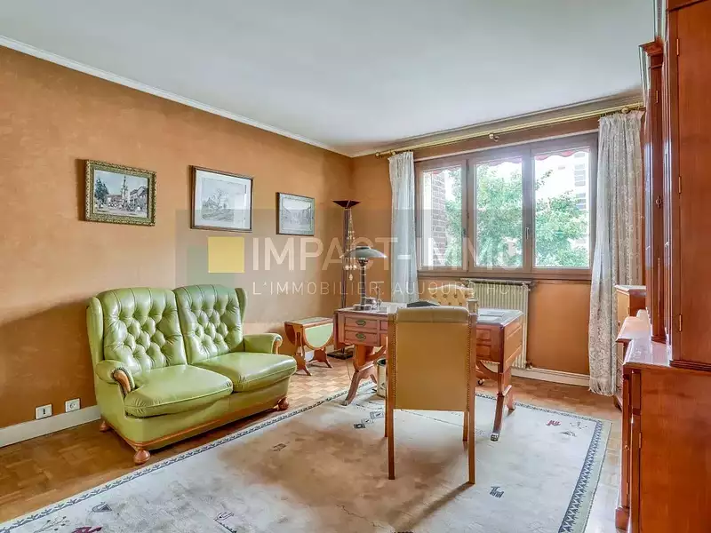 Appartement, 61,08 m²