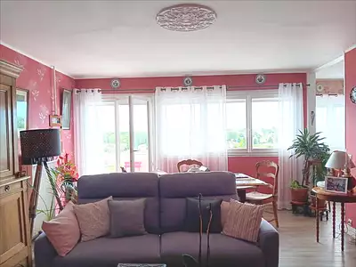 Appartement, 99,25 m²