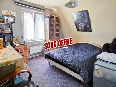 Maison, 96 m²