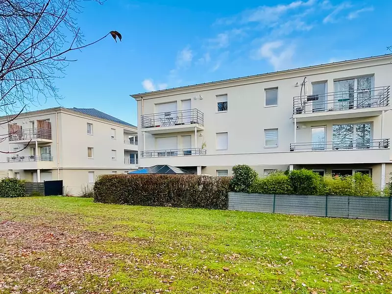 Appartement, 65,07 m²