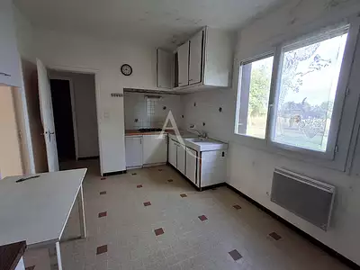 Maison, 65 m²