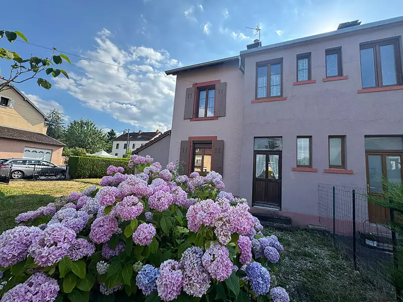 Maison, 77 m²