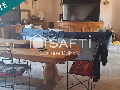 Maison, 135 m²
