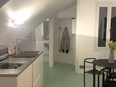 Appartement, 22 m²