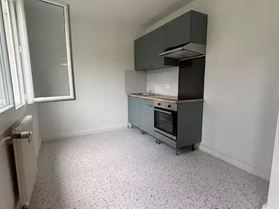 Appartement, 40,75 m²
