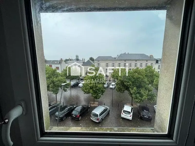 Appartement, 79 m²
