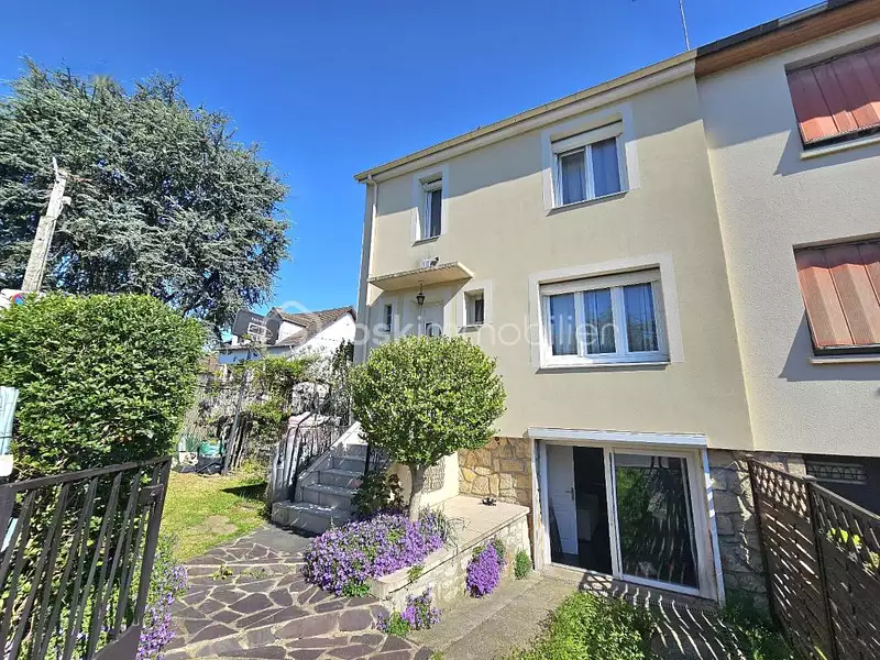 Maison, 95 m²