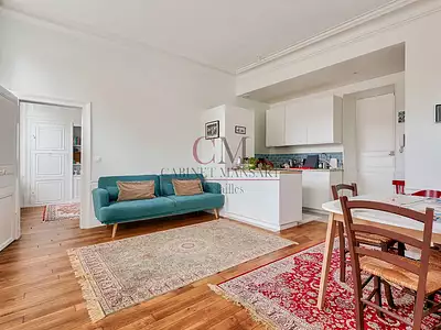 Appartement, 73 m²