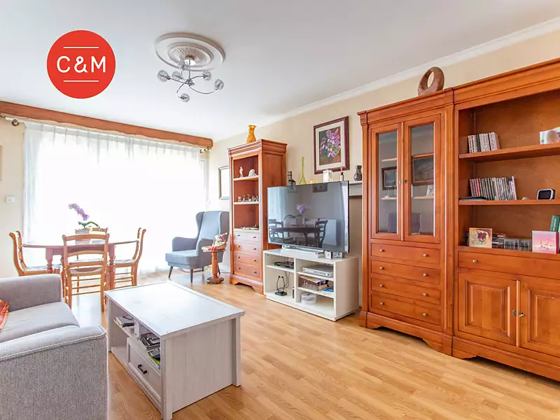 Appartement, 71 m²