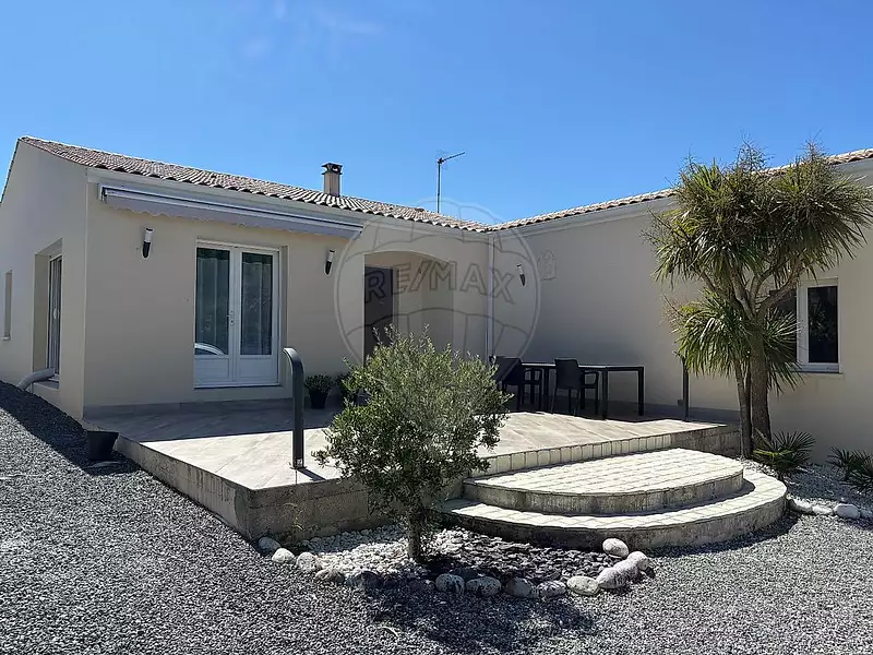 Maison, 117 m²