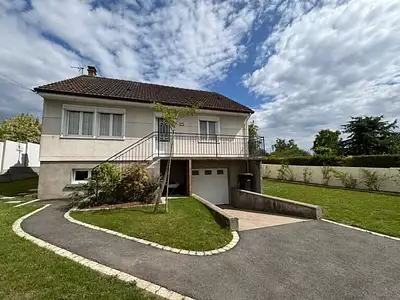 Maison, 109 m²
