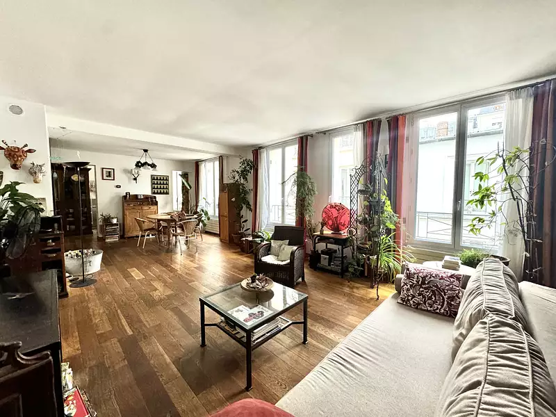 Appartement, 130 m²