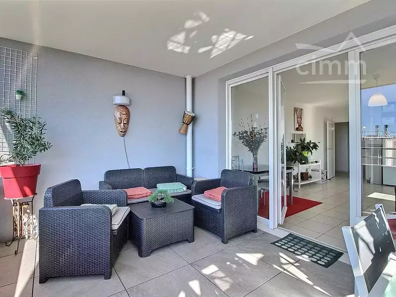 Appartement, 71 m²