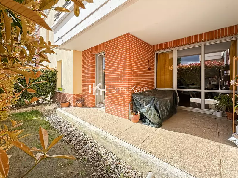 Appartement, 62 m²