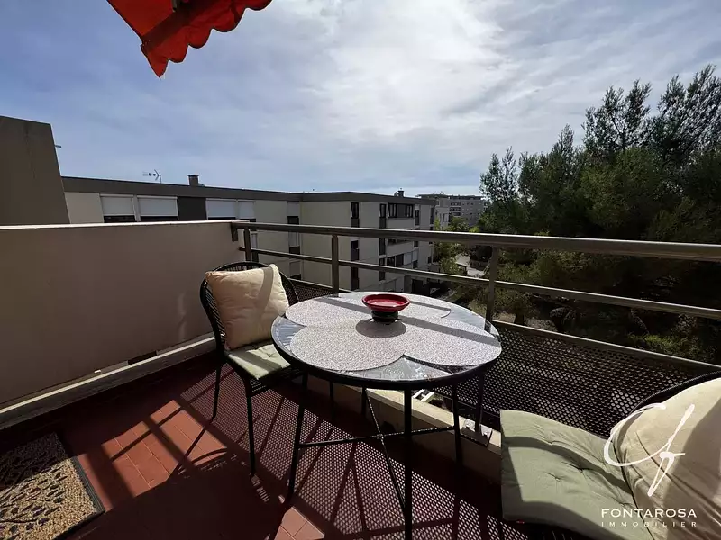 Appartement, 70,55 m²