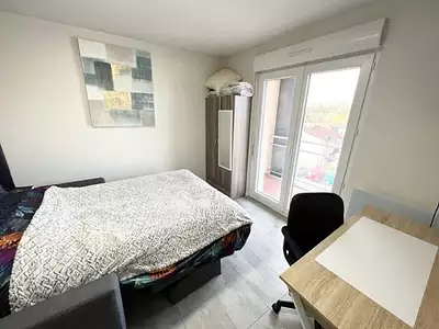 Appartement, 33 m²