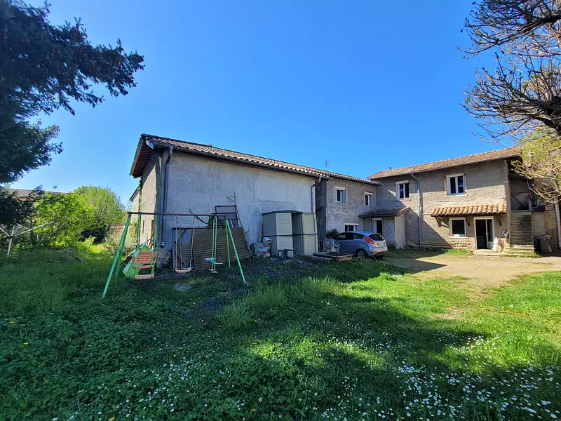 Maison, 140 m²