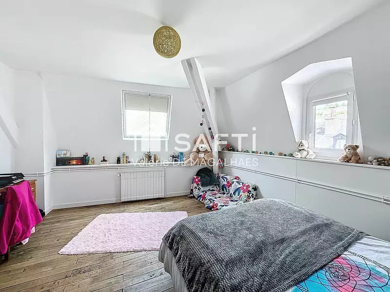 Appartement, 168 m²