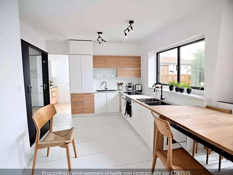 Maison, 155 m²