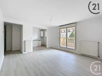 Appartement, 57,7 m²