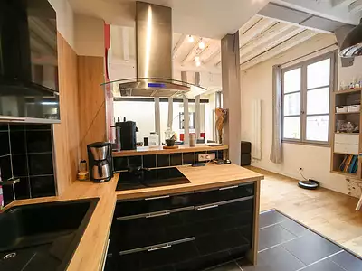 Appartement, 65 m²