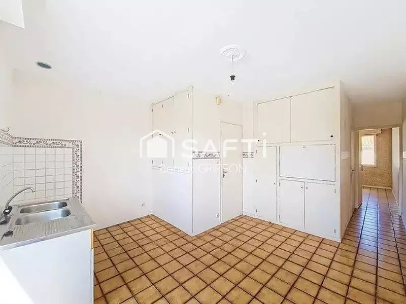 Appartement, 30 m²