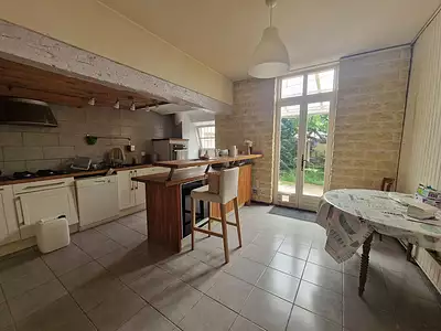 Maison, 140 m²