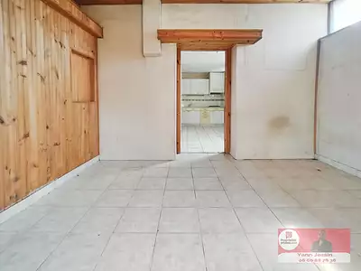 Maison, 43 m²
