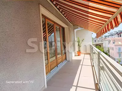 Appartement, 120,18 m²