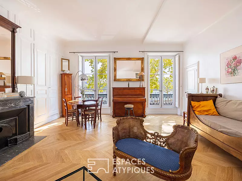 Appartement, 140 m²