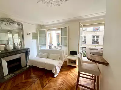 Appartement, 26,38 m²