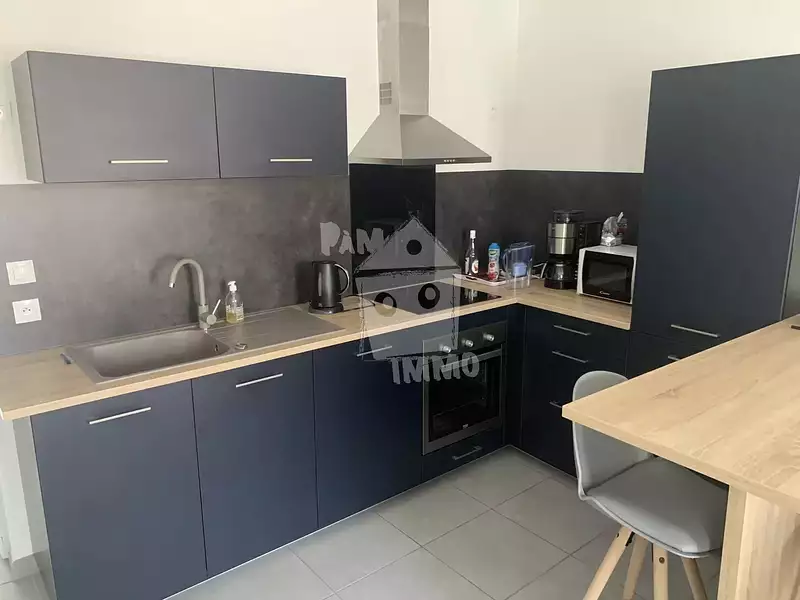 Appartement, 59,4 m²
