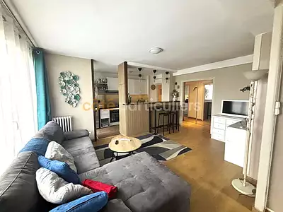Appartement, 67 m²