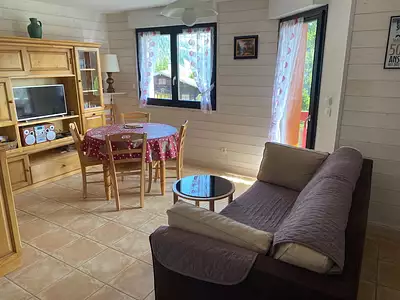 Appartement, 38,28 m²