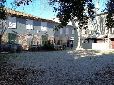 Immeuble, 400 m²