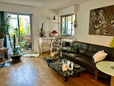 Appartement, 48 m²