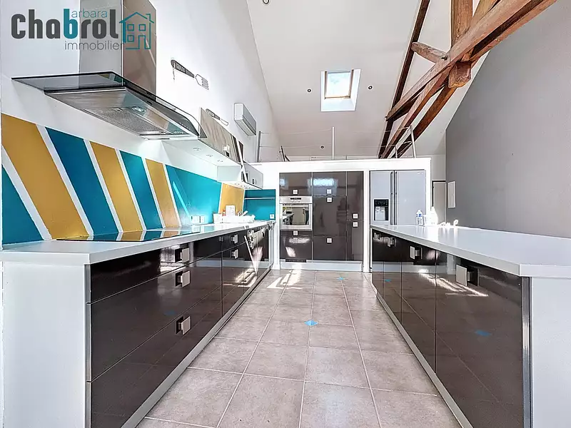 Appartement, 118 m²