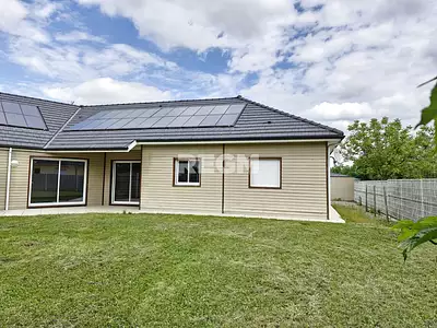 Maison, 120 m²
