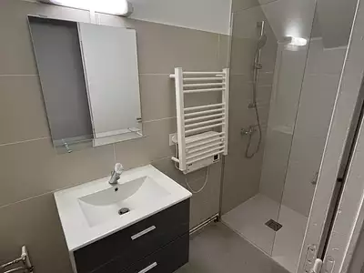 Appartement, 38 m²