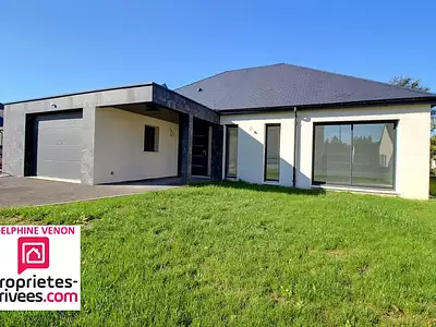 Maison, 116 m²