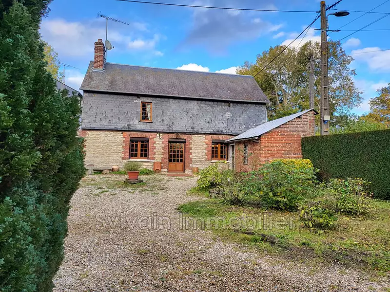 Maison, 96,99 m²