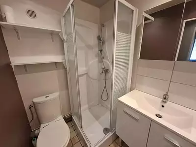 Appartement, 16 m²