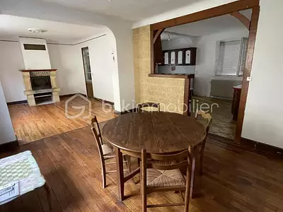 Maison, 122 m²