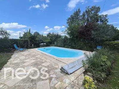 Maison, 179 m²