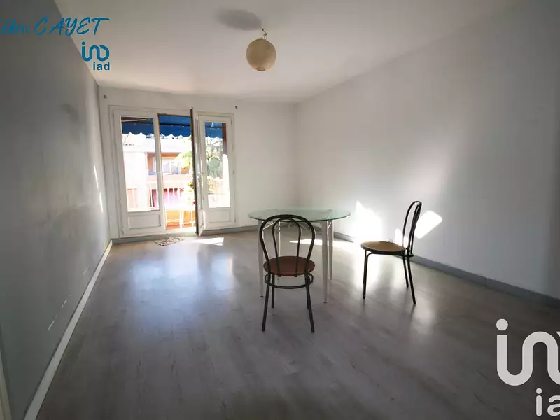 Appartement, 62 m²