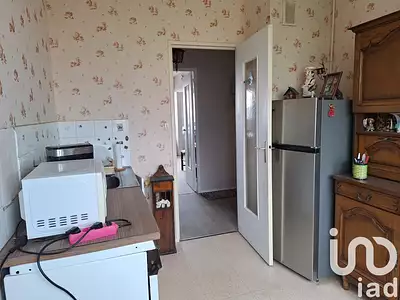 Appartement, 65 m²