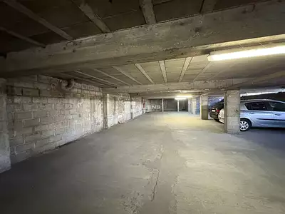 Parking, 20 m²