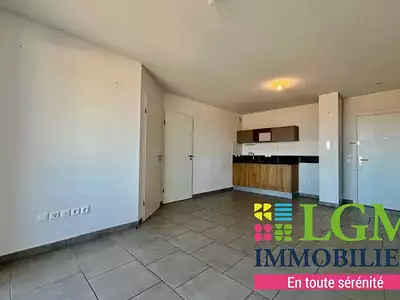 Appartement, 41 m²