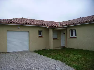 Maison, 110 m²