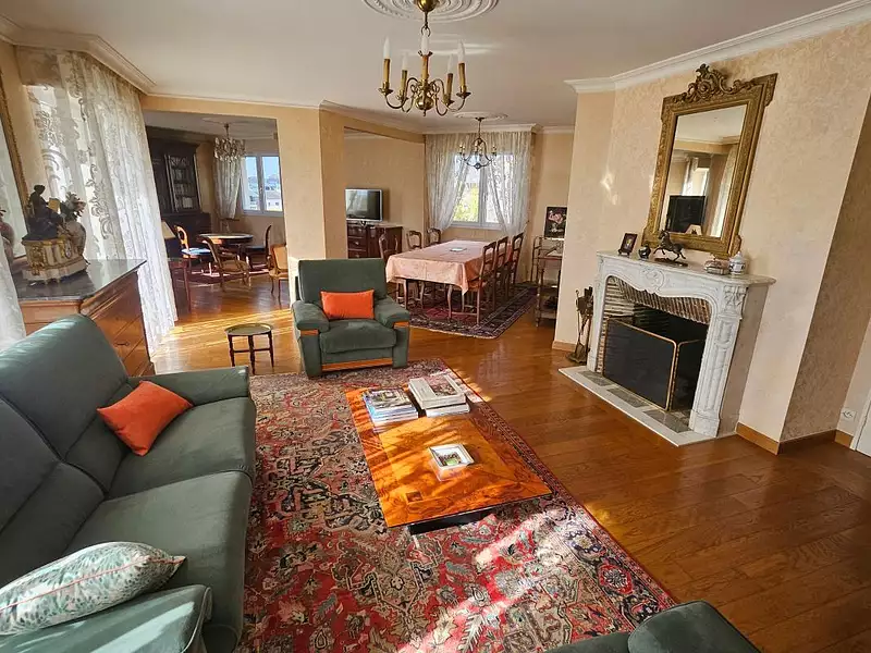 Appartement, 116 m²